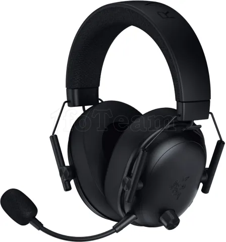 Photo de Casque Gamer sans fil Razer BlackShark V3 (Noir)