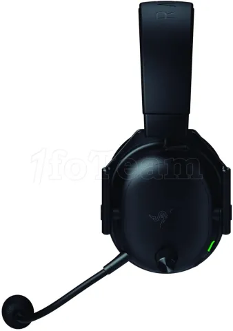 Photo de Casque Gamer sans fil Razer BlackShark V3 (Noir)