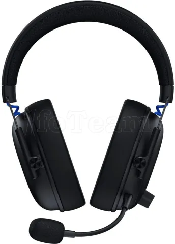 Photo de Casque Gamer sans fil Razer BlackShark V3 pour PlayStation (Noir)