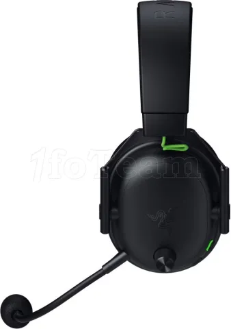 Photo de Casque Gamer sans fil Razer BlackShark V3 pour Xbox (Noir)