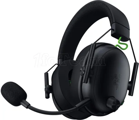 Photo de Casque Gamer sans fil Razer BlackShark V3 pour Xbox (Noir)