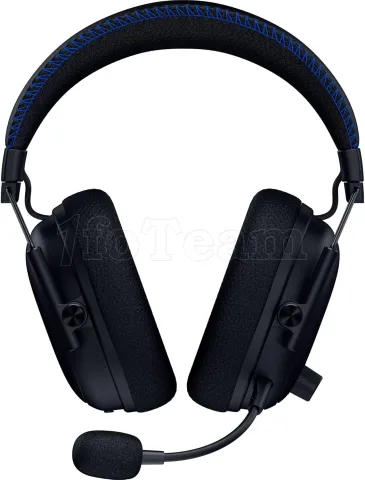 Photo de Casque Gamer sans fil Razer BlackShark V3 Pro PlayStation (Noir)