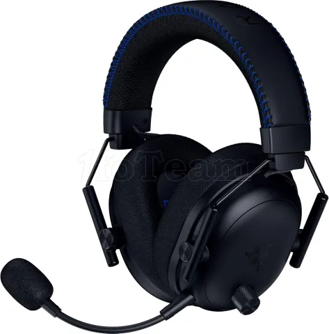 Photo de Casque Gamer sans fil Razer BlackShark V3 Pro PlayStation (Noir)
