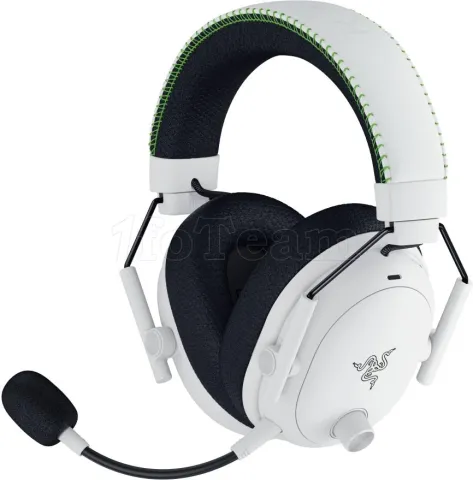 Photo de Casque Gamer sans fil Razer BlackShark V3 Pro pour Xbox (Blanc)