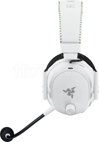 Photo de Casque Gamer sans fil Razer BlackShark V3 Pro pour Xbox (Blanc)