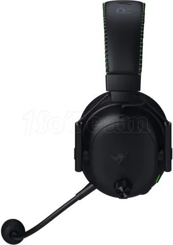 Photo de Casque Gamer sans fil Razer BlackShark V3 Pro pour Xbox (Noir)