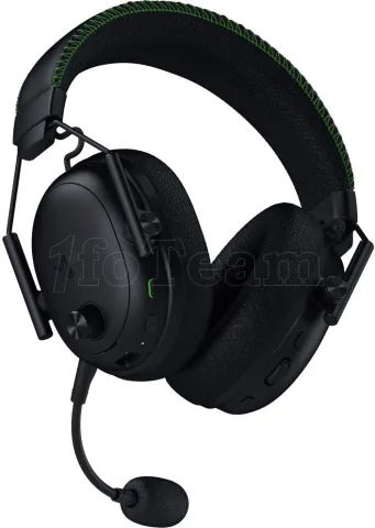 Photo de Casque Gamer sans fil Razer BlackShark V3 Pro pour Xbox (Noir)