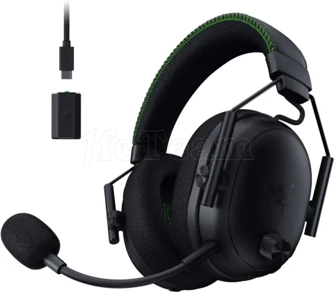 Photo de Casque Gamer sans fil Razer BlackShark V3 Pro pour Xbox (Noir)