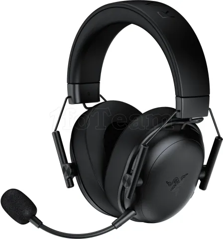 Photo de Casque Gamer sans fil Razer BlackShark V3 X HyperSpeed (Noir)