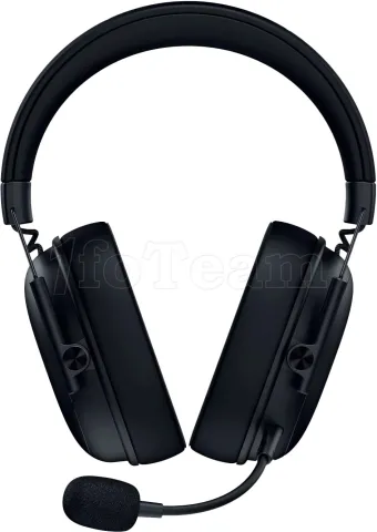 Photo de Casque Gamer sans fil Razer BlackShark V3 X HyperSpeed (Noir)