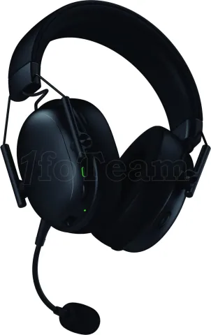 Photo de Casque Gamer sans fil Razer BlackShark V3 X HyperSpeed (Noir)