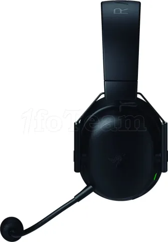 Photo de Casque Gamer sans fil Razer BlackShark V3 X HyperSpeed (Noir)
