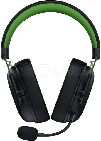 Photo de Casque Gamer sans fil Razer BlackShark V3 X Hyperspeed pour Xbox (Noir)