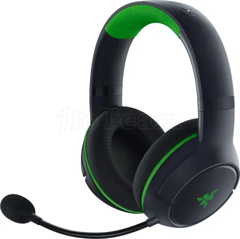 Photo de Casque Gamer sans fil Razer Kaira HyperSpeed (Noir)