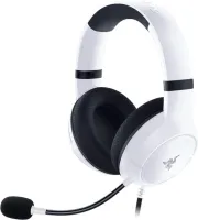 Photo de Casque Razer Casque Gamer sans fil Razer Kaira Pro (Blanc/Noir)