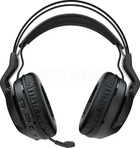 Photo de Casque Gamer sans fil Roccat Elo 7.1 Air (Noir)