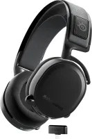 Photo de Casque Gamer sans fil SteelSeries Arctis 7+ (Noir)