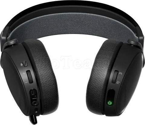 Photo de Casque Gamer sans fil SteelSeries Arctis 7+ (Noir)