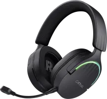 Photo de Casque Gamer sans fil Trust GXT 491 Fayzo (Noir)