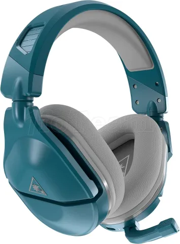 Photo de Casque Gamer sans fil Turtle Beach Stealth 600 Gen2 Max (Bleu)