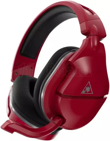 Photo de Casque Gamer sans fil Turtle Beach Stealth 600 Gen2 Max (Rouge)