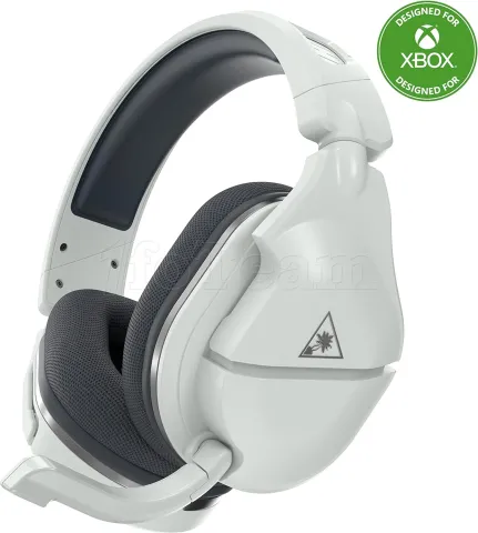 Photo de Casque Gamer sans fil Turtle Beach Stealth 600 Gen2 USB (Blanc/Noir)