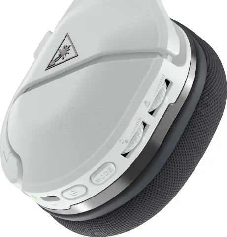 Photo de Casque Gamer sans fil Turtle Beach Stealth 600 Gen2 USB (Blanc/Noir)