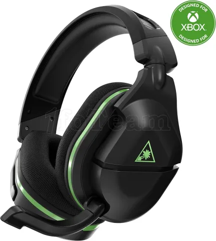 Photo de Casque Gamer sans fil Turtle Beach Stealth 600 Gen2 USB (Noir)