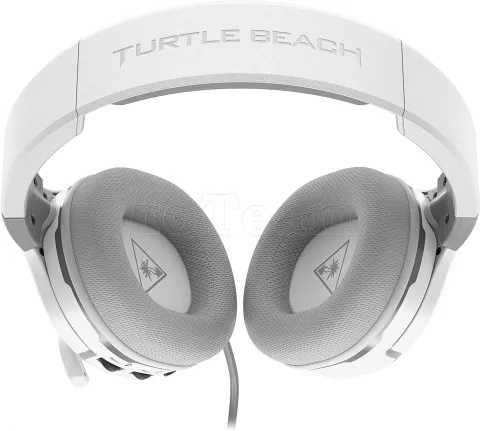 Photo de Casque Gamer Turtle Beach Recon 200 (Blanc)