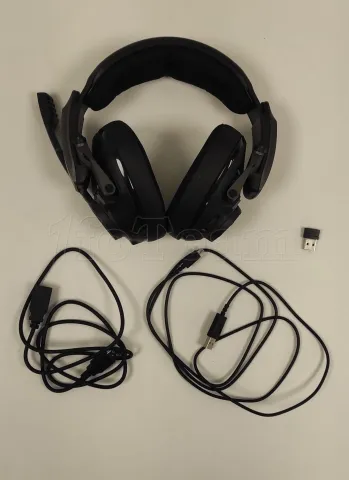 Photo de Casque JVC HA-L50-B (Noir) - ID 203699