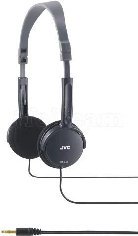 Photo de Casque JVC HA-L50-B (Noir)