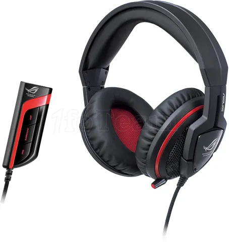 Photo de Casque Micro ASUS Orion Pro 7.1