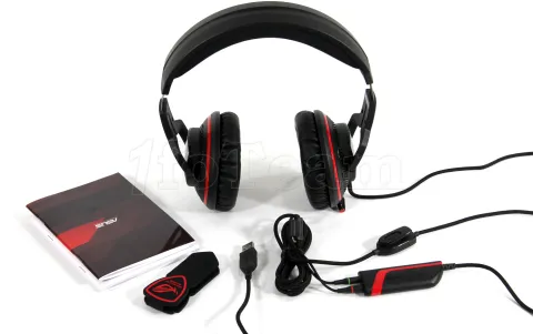 Photo de Casque Micro ASUS Orion Pro 7.1