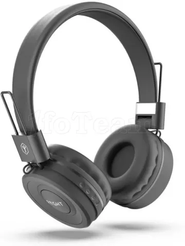 Photo de Casque Micro Bluetooth Ryght Viva (Noir)