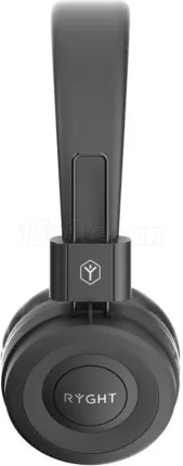 Photo de Casque Micro Bluetooth Ryght Viva (Noir)