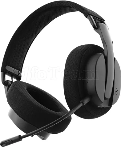 Photo de Casque Micro Bluetooth T'nB ActivLight (Noir)