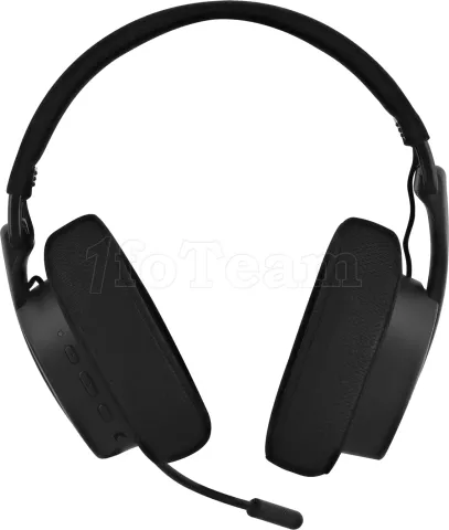 Photo de Casque Micro Bluetooth T'nB ActivLight (Noir)