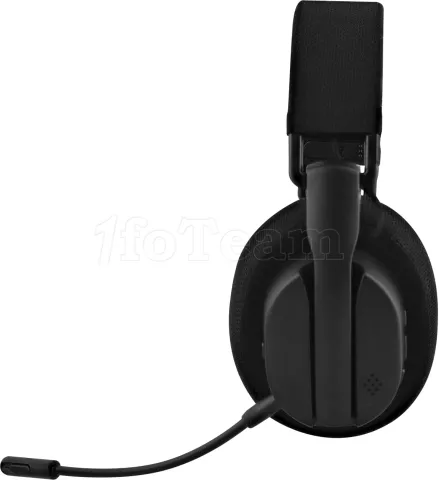 Photo de Casque Micro Bluetooth T'nB ActivLight (Noir)