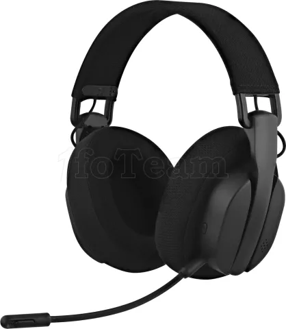 Photo de Casque Micro Bluetooth T'nB ActivLight (Noir)