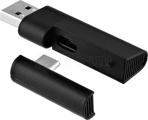 Photo de Casque Micro Bluetooth T'nB ActivLight (Noir)