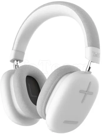 Photo de Casque Micro Bluetooth T'nB Bounce Max (Blanc)