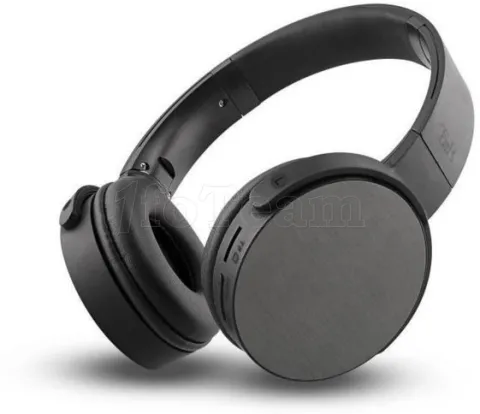 Photo de Casque Micro Bluetooth T'nB Shine (Noir) -- Id : 169508