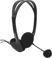 Photo de Casque Micro Esperanza EH102 (Noir)