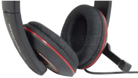 Photo de Casque Micro Esperanza Sonata EH118 (Noir)