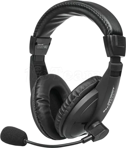 Photo de Casque Micro filaire AudioCore AC862 (Noir)