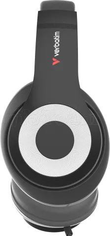 Photo de Casque Micro filaire Verbatim TruSound (Noir)