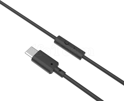 Photo de Casque Micro filaire Verbatim TruSound (Noir)
