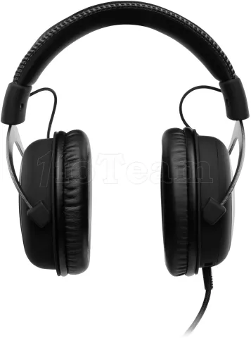 Photo de Casque Micro Gamer Kingston HyperX Cloud II (Noir/Bronze)