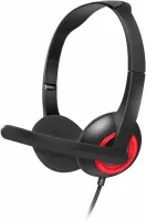 Photo de Casque Micro Havit H202d (Noir)