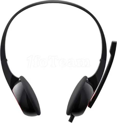 Photo de Casque Micro Havit H202d (Noir)